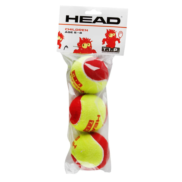 HEAD TIP RED (3X)