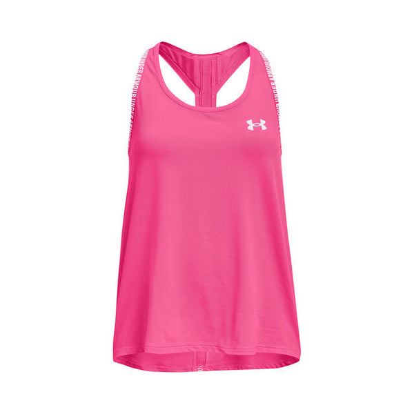UNDER ARMOUR KNOCKOUT TANK PINK GIRL
