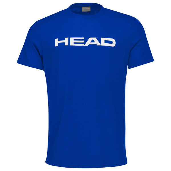 HEAD BASIC T-SHIRT ROYALE BLUE BOY