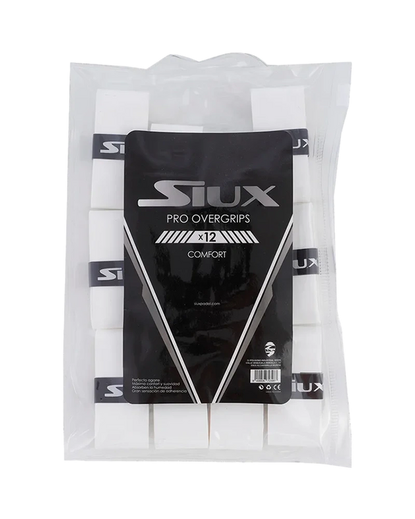SIUX PRO OVERGRIP FEEL PERFORATED (12X)
