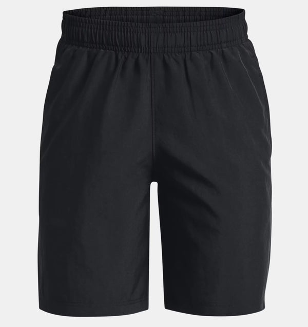 UNDER ARMOUR WOVEN GRAPHIC SHORTS PITCH BLACK BOY