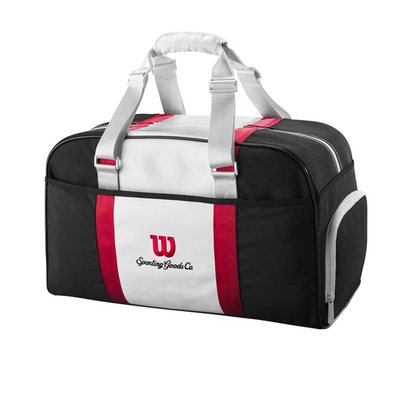 WILSON COURAGE COLLECTION SMALL DUFFLE BAG