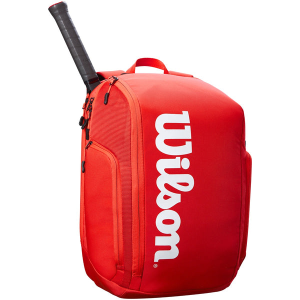 WILSON TOUR BACKPACK RED