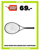 HEAD SPEED PRO LEGEND 2024 (UNSTRUNG)