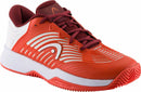 HEAD REVOLT PRO 4.5 CLAY ORANGE/WHITE JUNIOR