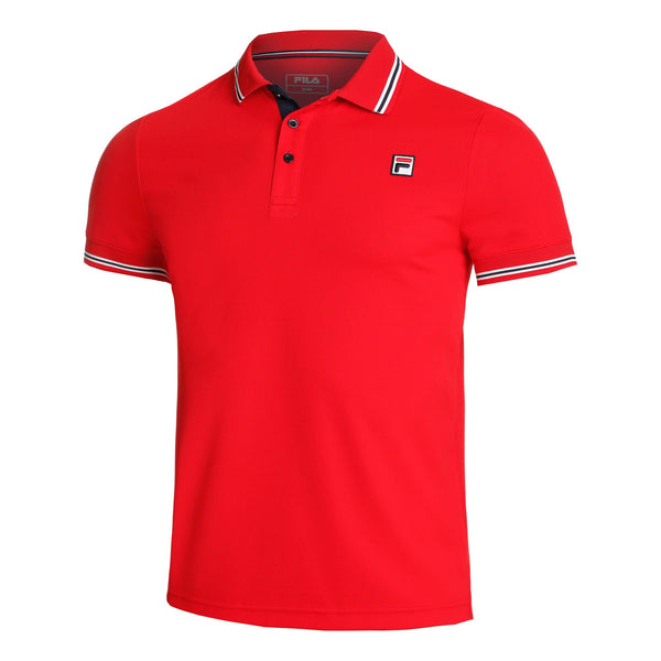 FILA POLO PIRO RED MAN