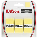 WILSON PRO OVERGRIP YELLOW (3X)