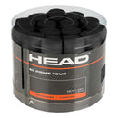 HEAD PRIME TOUR OVERGRIP BLACK (60X)