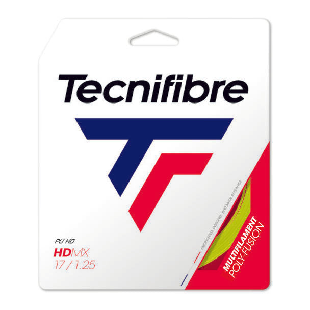 TECNIFIBRE HDMX YELLOW 12m