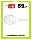 BABOLAT EVO STRIKE