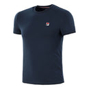FILA T-SHIRT JONAS PEACOAT BLUE MAN
