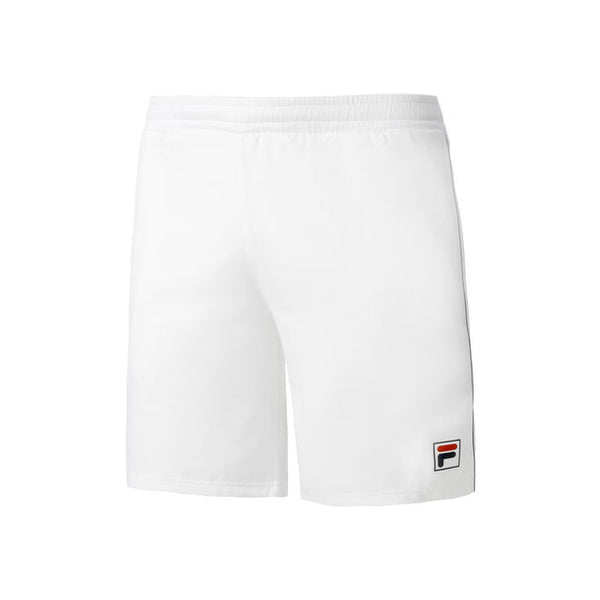 FILA SHORTS LEON WHITE BOY