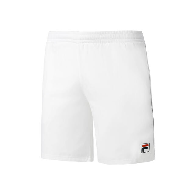 FILA SHORTS LEON WHITE BOY