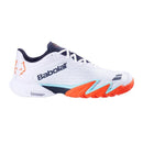BABOLAT PREMURA 3 PADEL LEBRON WHITE/ORANGE MAN
