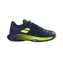 BABOLAT PROPULSE 3 CLAY SCHWARZ/AERO JUNIOR