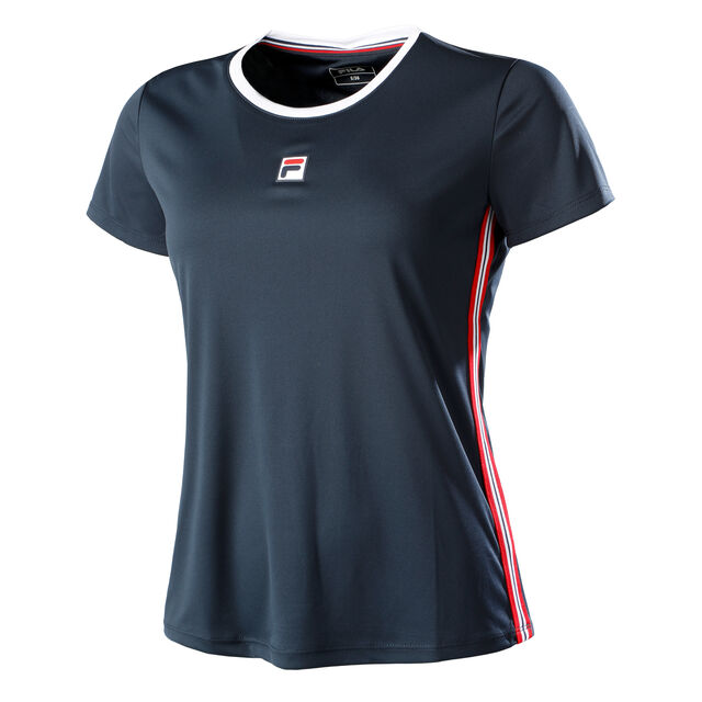 FILA T-SHIRT LUCY PEACOT BLUE WOMAN