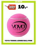 YOYO-TENNIS JUMBO BALL PINK