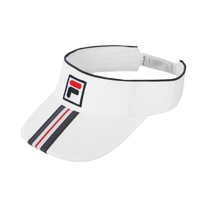 FILA VISOR OSCAR WHITE