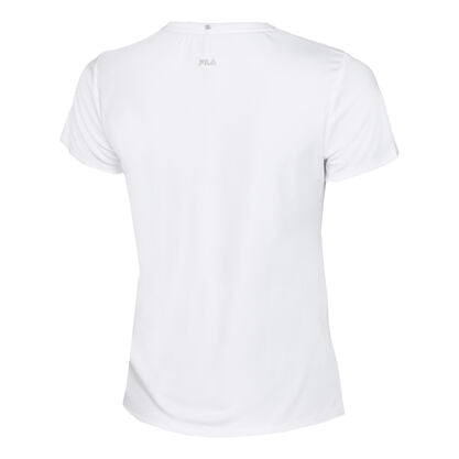 FILA T-SHIRT LEONIE WHITE WOMAN