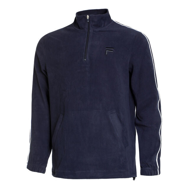 FILA FLEECE TROYER MADDOX NAVY MAN