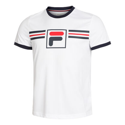 FILA T-SHIRT OSCAR WHITE BOY