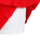 FILA SKORT SABINE WHITE/RED GIRL