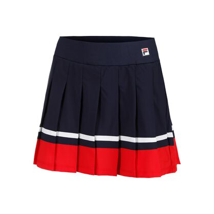 FILA SKORT SABINE NAVY/RED GIRL