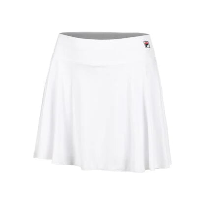 FILA SKORT NICCI WHITE WOMAN