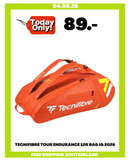 TECNIFIBRE TOUR ENDURANCE 12R BAG IG 2026