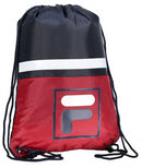 FILA Sporttasche Paul Rot/Marineblau