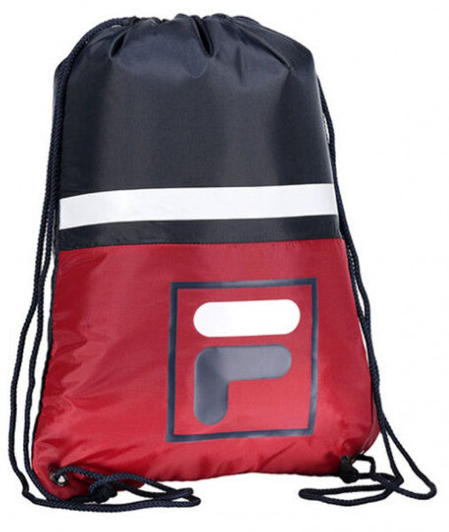 FILA GYM BAG PAUL RED/NAVY