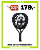 HEAD COELLO MOTION 2025