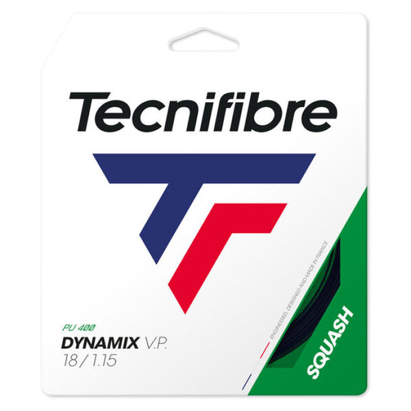 TECNIFIBRE DYNAMIX BLACK 12m