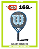 WILSON ENDURE V1
