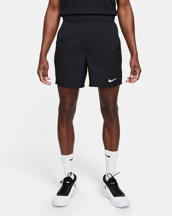 NIKE COURT SHORT BLACK MAN