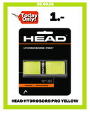 HEAD HYDROSORB PRO YELLOW
