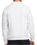 WILSON TEAM WOVEN JACKET COLORBLOCK WHITE MAN