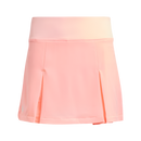 ADIDAS CLUB TENNIS PLEATED SKIRT PINK GIRL