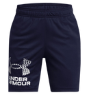 UNDER ARMOUR TECH™ LOGO SHORTS NAVY BOY