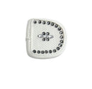 ANCCOR HANDSCHUH WEISS/GRAU