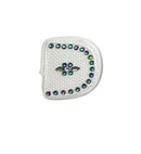 ANCCOR HANDSCHUH WEISS/IRISIEREND