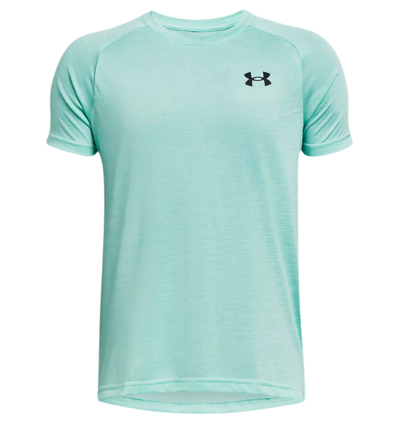 UNDER ARMOUR TECH™ 2.0 SHORT SLEEVE NEO TURQUOISE BOY
