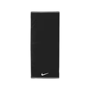 NIKE FUNDAMENTAL TOWEL BLACK L