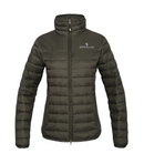 KINGSLAND CLASSIC JACKE GRÜN SCHWARZ INK UNISEX