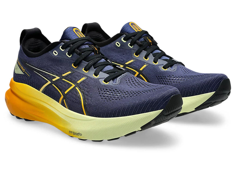 ASICS GEL-KAYANO 31 INDIGOBLAU/GUNMETAL HERREN