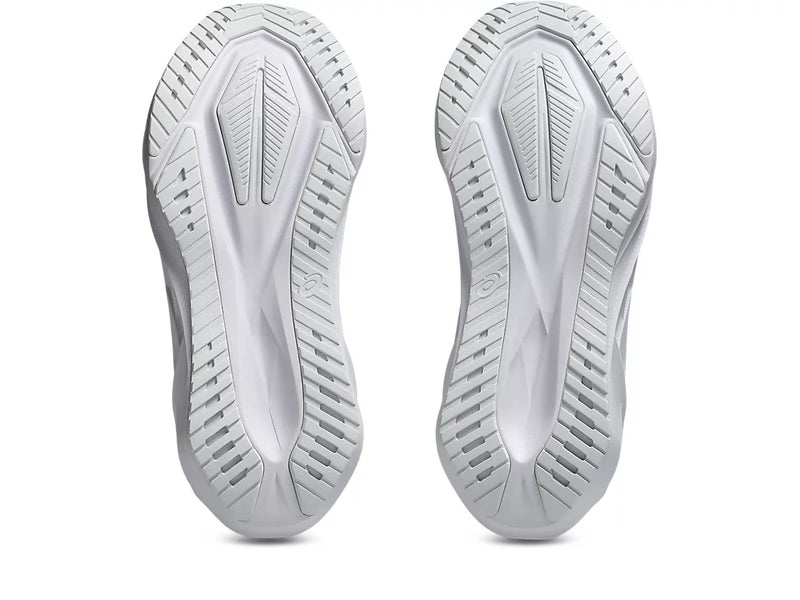 ASICS NOVABLAST 5 WHITE/PIEDMONT GREY MAN