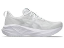 ASICS NOVABLAST 5 WHITE/PIEDMONT GREY WOMAN