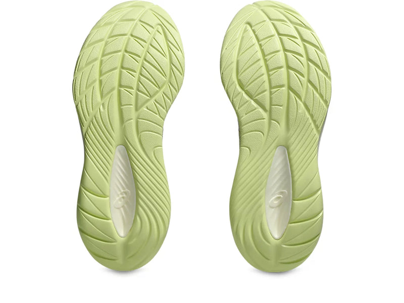 ASICS GEL-CUMULUS 27 MINERAL BEIGE/HUDDLE YELLOW DAMEN