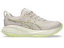 ASICS GEL-CUMULUS 27 MINERAL BEIGE/HUDDLE YELLOW DAMEN
