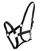 QHP ESSENTIALS HALSBAND SCHIEBER SCHWARZ
